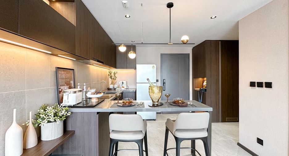 For sale 1 Beds condo in Sattahip, Chonburi