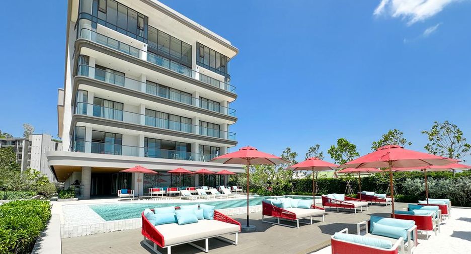 For sale 1 Beds condo in Sattahip, Chonburi