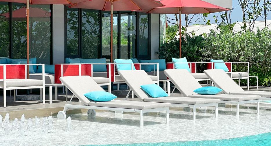 For sale 1 Beds condo in Sattahip, Chonburi