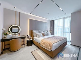 À vendre 1 chambre condo à Na Jomtien, Pattaya
