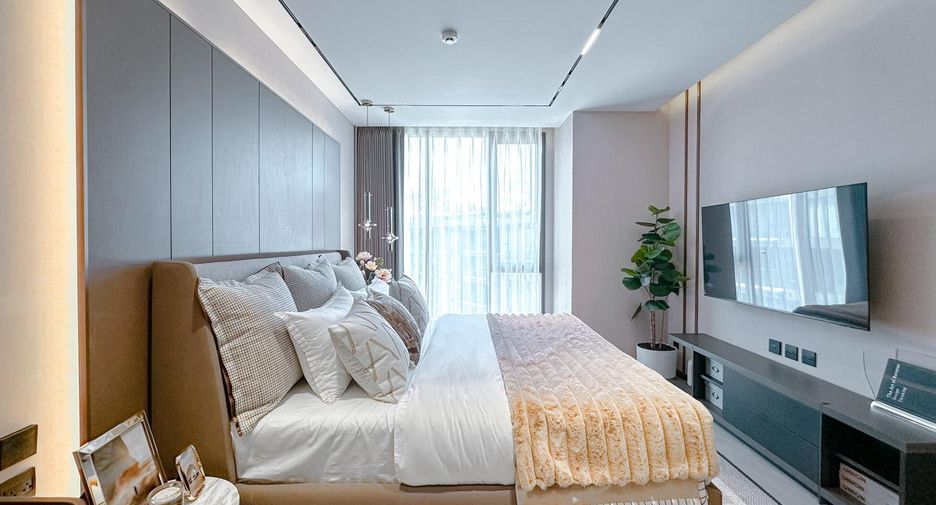 For sale 1 Beds condo in Sattahip, Chonburi