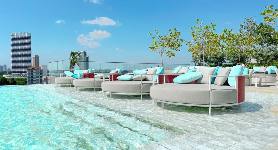 Wohnung zum Kauf mit 2 Zimmer in Sattahip, Chonburi