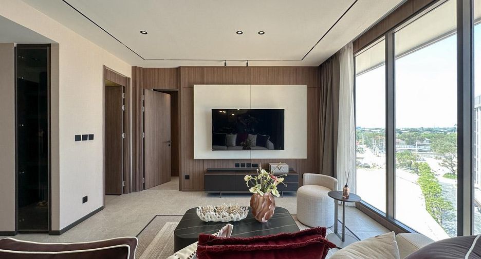 Wohnung zum Kauf mit 2 Zimmer in Sattahip, Chonburi