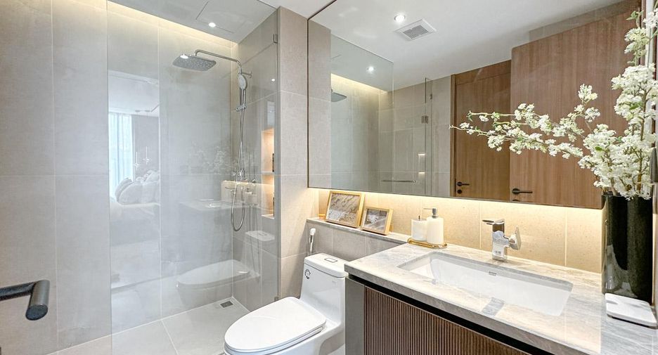 Wohnung zum Kauf mit 2 Zimmer in Sattahip, Chonburi