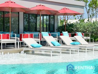 For sale 2 bedrooms condo in Na Jomtien, Pattaya