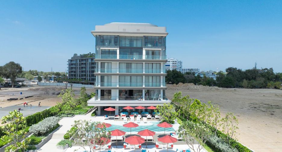 Wohnung zum Kauf mit 2 Zimmer in Sattahip, Chonburi