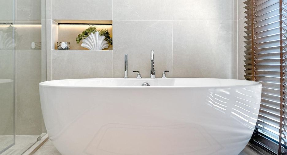 Wohnung zum Kauf mit 2 Zimmer in Sattahip, Chonburi