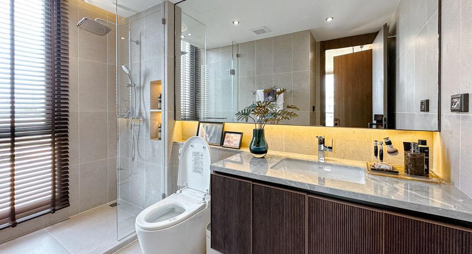 Wohnung zum Kauf mit 2 Zimmer in Sattahip, Chonburi