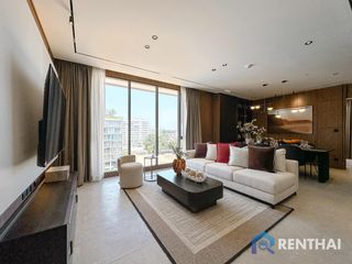 For sale 2 bedrooms condo in Na Jomtien, Pattaya