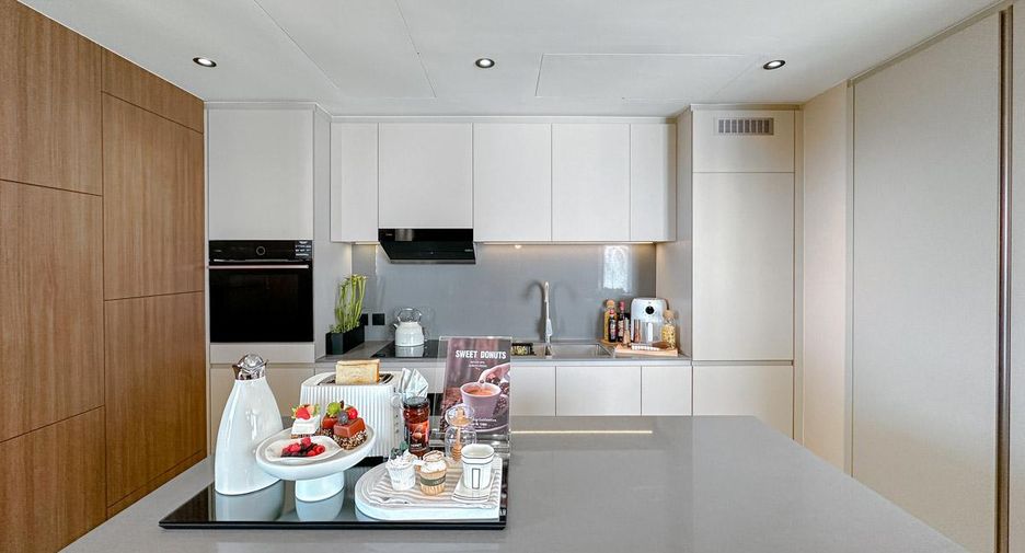 Wohnung zum Kauf mit 2 Zimmer in Sattahip, Chonburi