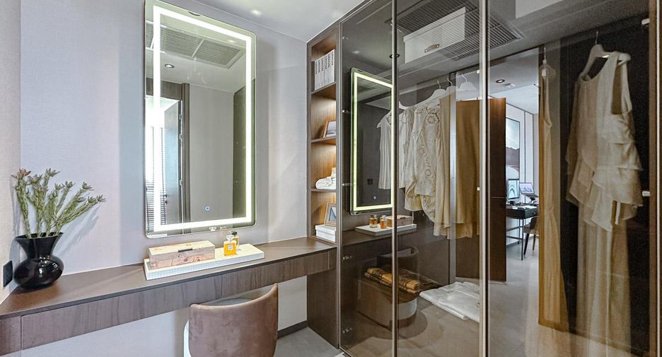 Wohnung zum Kauf mit 2 Zimmer in Sattahip, Chonburi