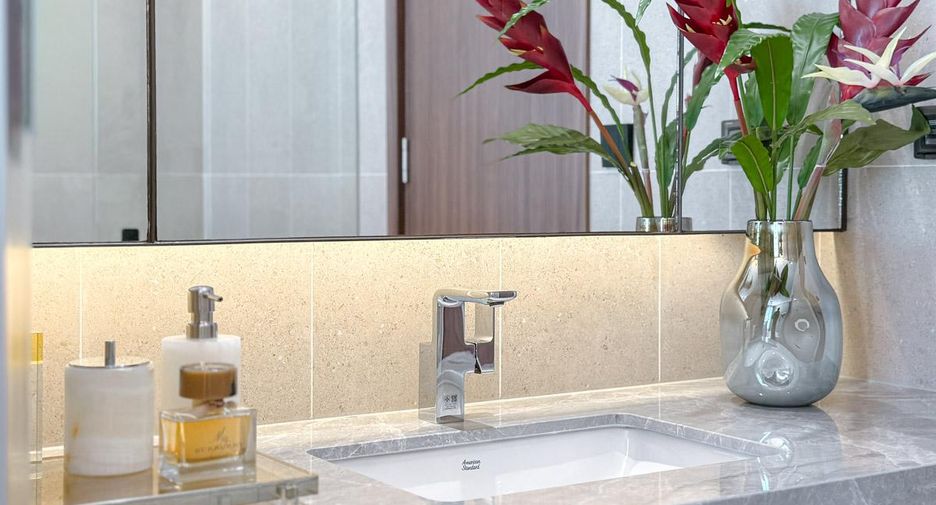 Wohnung zum Kauf mit 2 Zimmer in Sattahip, Chonburi
