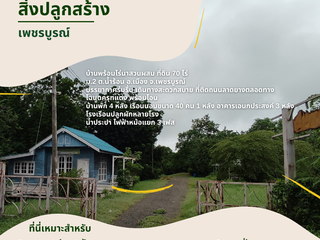 For sale land in Mueang Phetchabun, Phetchabun
