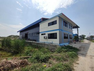 For sale warehouse in Phutthamonthon, Nakhon Pathom