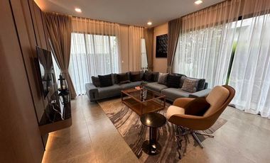For rent 4 bed house in Bang Phli, Samut Prakan
