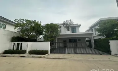 ให้เช่า 4 ห้องนอน บ้านเดี่ยว ใน บางพลี, สมุทรปราการ