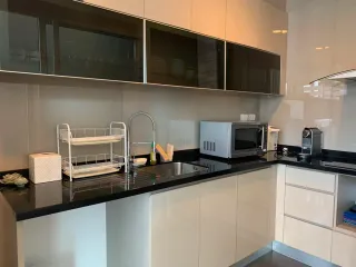 For rent 3 ベッドルーム condo in Khlong Toei, Bangkok
