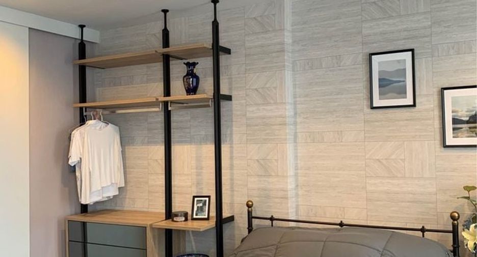 For sale 1 bed condo in Sathon, Bangkok