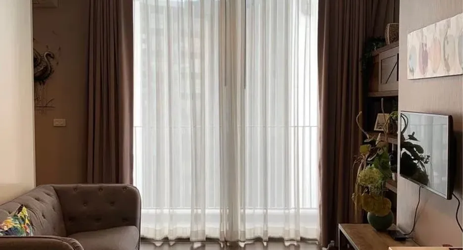 For sale 1 bed condo in Sathon, Bangkok