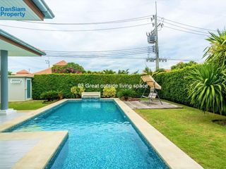 ขาย 3 เตียง วิลล่า ใน หัวหิน, ประจวบคีรีขันธ์
