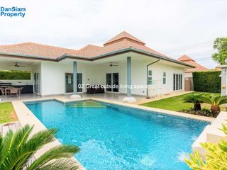 ขาย 3 เตียง วิลล่า ใน หัวหิน, ประจวบคีรีขันธ์