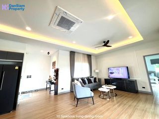 For sale 3 bed villa in Hua Hin, Prachuap Khiri Khan