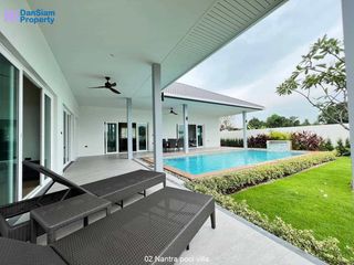For sale 3 bed villa in Hua Hin, Prachuap Khiri Khan