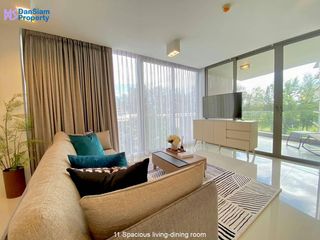 For sale 3 bed condo in Hua Hin, Prachuap Khiri Khan