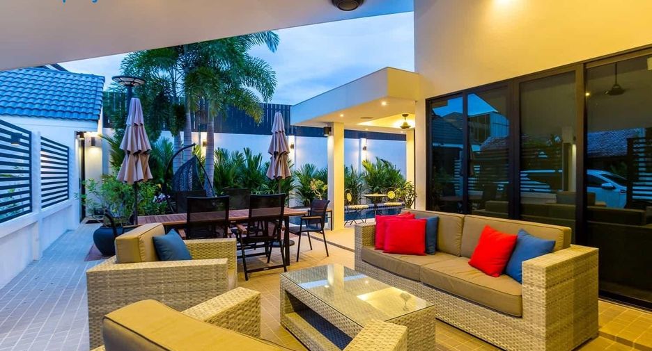 For sale 2 bed villa in Hua Hin, Prachuap Khiri Khan