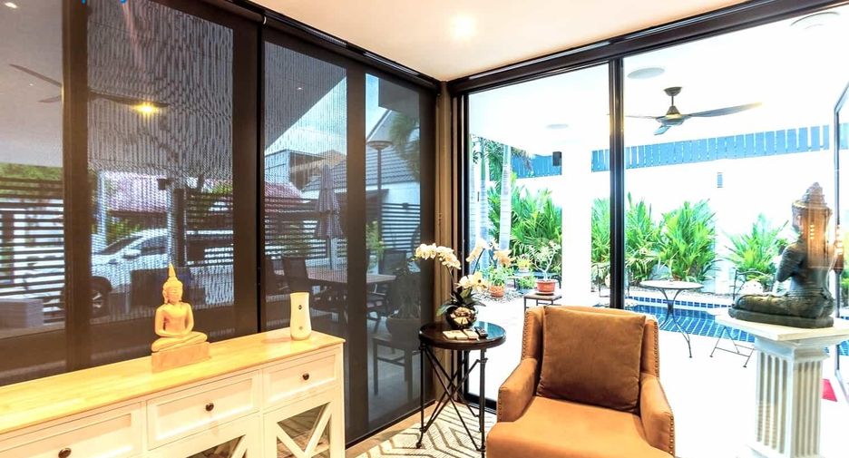 For sale 2 bed villa in Hua Hin, Prachuap Khiri Khan
