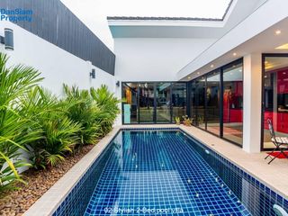 For sale 2 bed villa in Hua Hin, Prachuap Khiri Khan