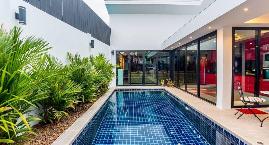 For sale 2 bed villa in Hua Hin, Prachuap Khiri Khan