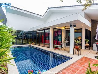 For sale 2 bed villa in Hua Hin, Prachuap Khiri Khan