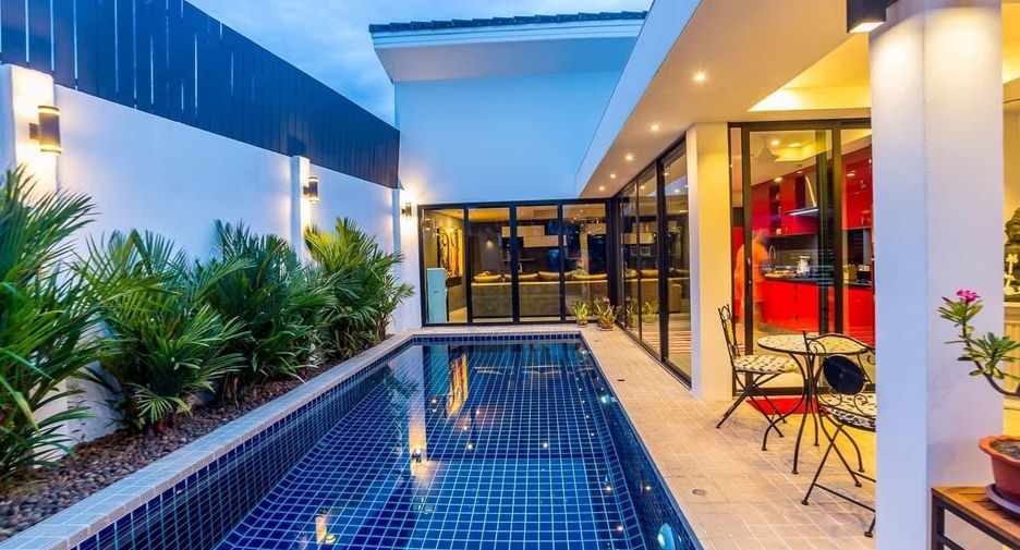 For sale 2 bed villa in Hua Hin, Prachuap Khiri Khan
