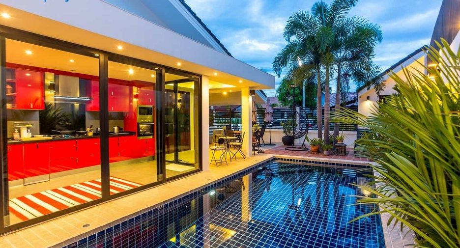 For sale 2 bed villa in Hua Hin, Prachuap Khiri Khan