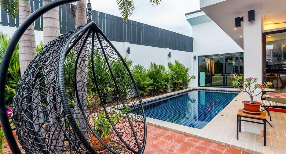 For sale 2 bed villa in Hua Hin, Prachuap Khiri Khan