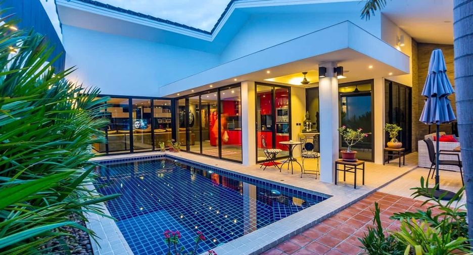 For sale 2 bed villa in Hua Hin, Prachuap Khiri Khan