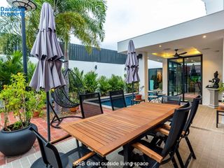 For sale 2 bed villa in Hua Hin, Prachuap Khiri Khan