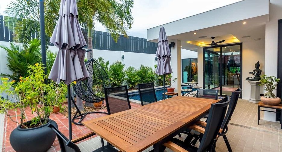 For sale 2 bed villa in Hua Hin, Prachuap Khiri Khan
