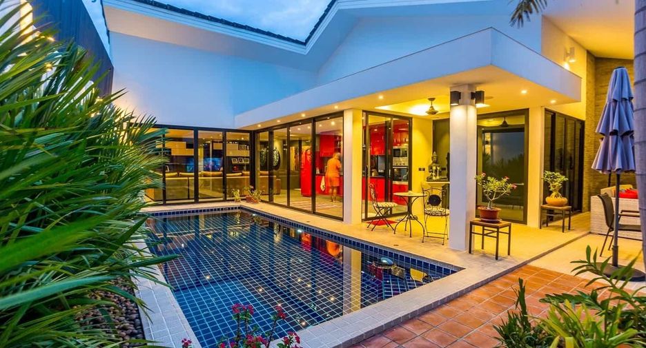 For sale 2 bed villa in Hua Hin, Prachuap Khiri Khan