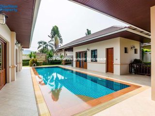 For sale 5 bed villa in Hua Hin, Prachuap Khiri Khan