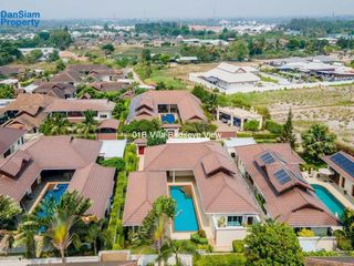 For sale 5 bed villa in Hua Hin, Prachuap Khiri Khan