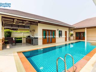 For sale 5 bed villa in Hua Hin, Prachuap Khiri Khan
