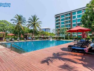For sale 1 bed condo in Hua Hin, Prachuap Khiri Khan