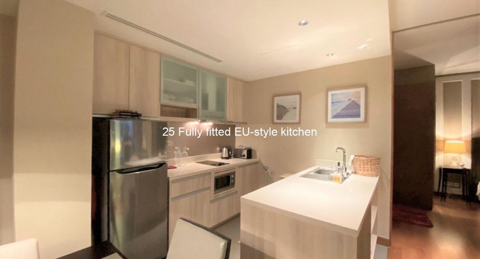 For sale 2 bed condo in Hua Hin, Prachuap Khiri Khan