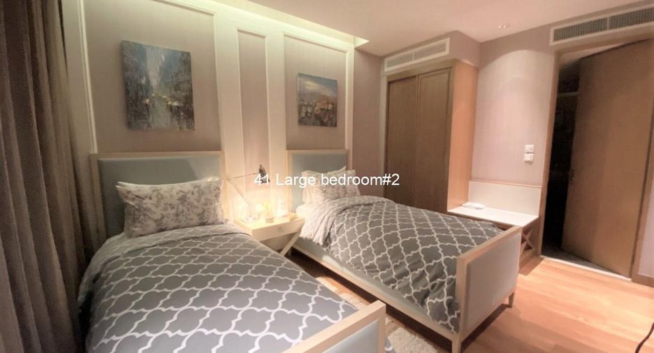 For sale 2 bed condo in Hua Hin, Prachuap Khiri Khan