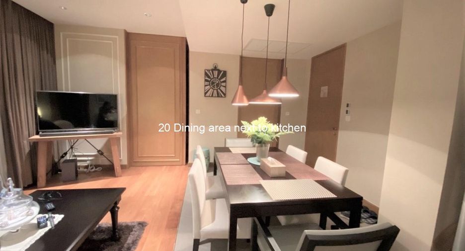 For sale 2 bed condo in Hua Hin, Prachuap Khiri Khan