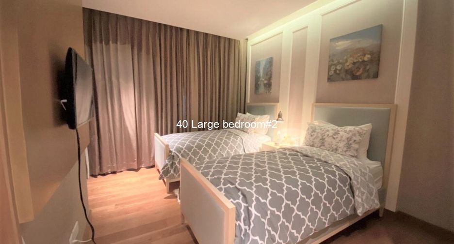 For sale 2 bed condo in Hua Hin, Prachuap Khiri Khan