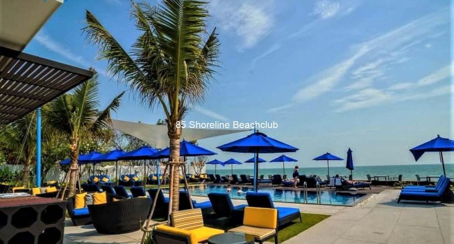 For sale 2 bed condo in Hua Hin, Prachuap Khiri Khan