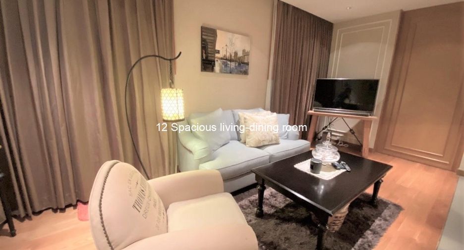 For sale 2 bed condo in Hua Hin, Prachuap Khiri Khan